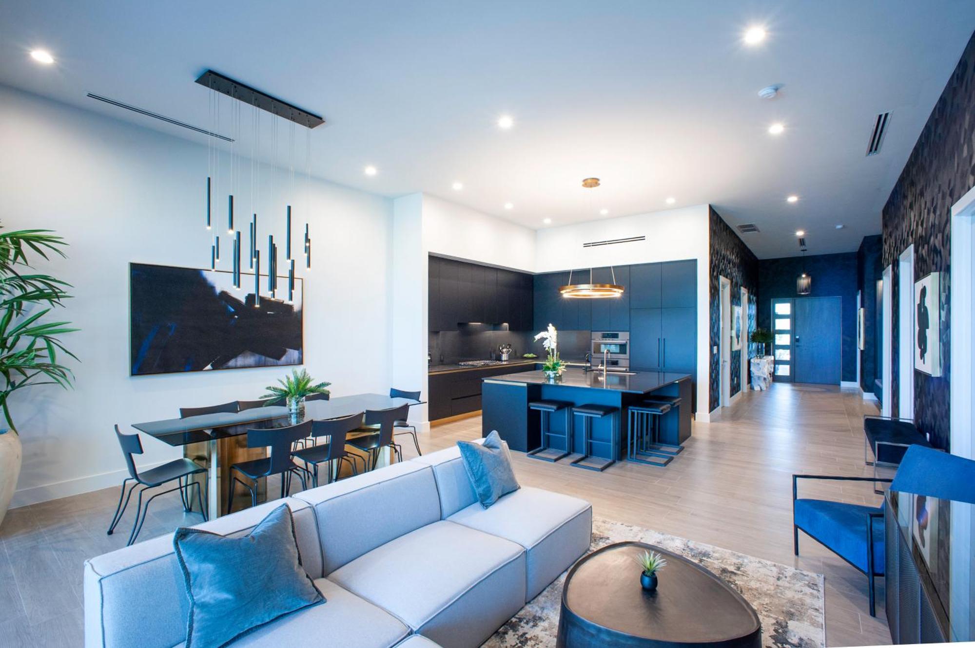 Black Urchin Boutique Resort Bodden Town 外观 照片